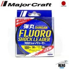 MC Dangan Fluoro Shock Leader 30 Mt