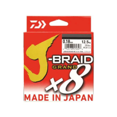 Daiwa J-Braid Grand 8B 300 M Multicolor İp Misina