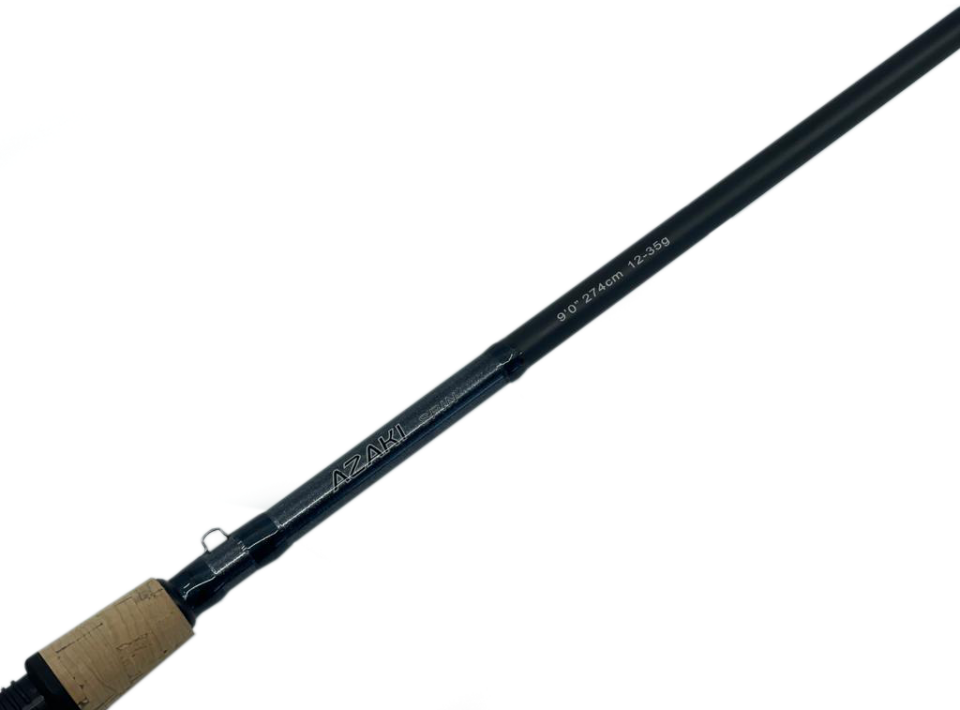 Okuma Azaki Spin 274 cm 12-35 gr 2 Parça Spin Kamışı