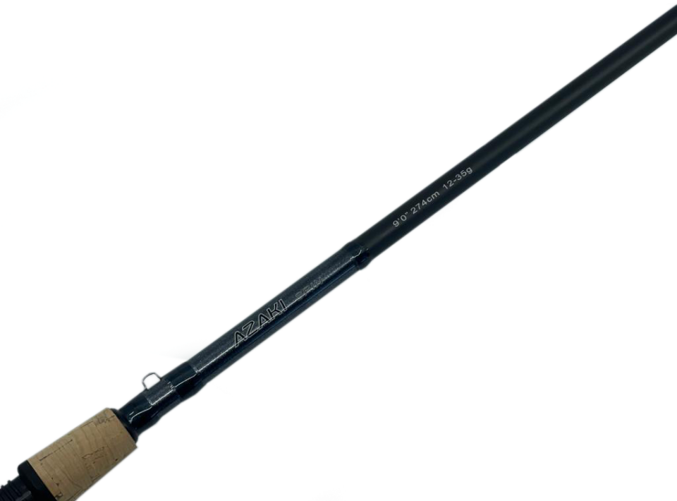Okuma Azaki Spin 274 cm 12-35 gr 2 Parça Spin Kamışı