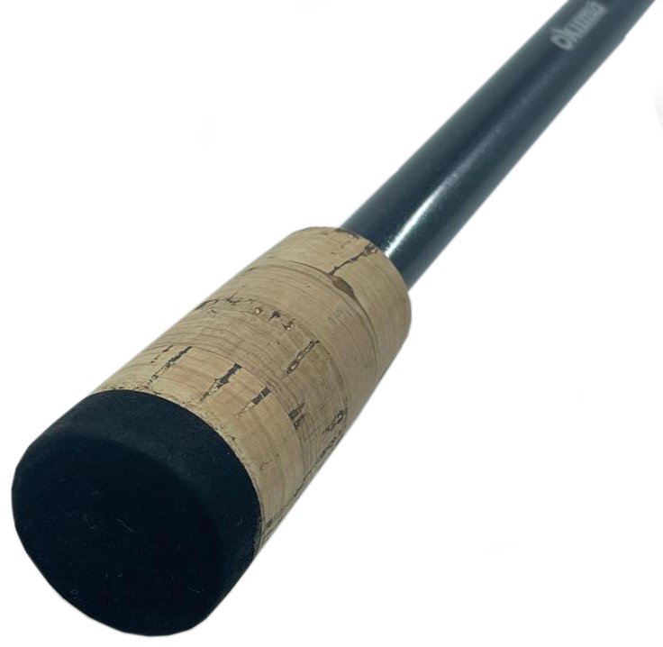 Okuma Azaki Spin 274 cm 12-35 gr 2 Parça Spin Kamışı