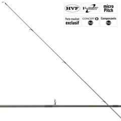 Daiwa Crosscast 234 Cm 3-10 Gr LRF Olta Kamışı