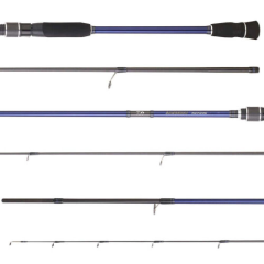 Daiwa Samourai RF 240 Cm 1-12 Gr Spin Olta Kamışı