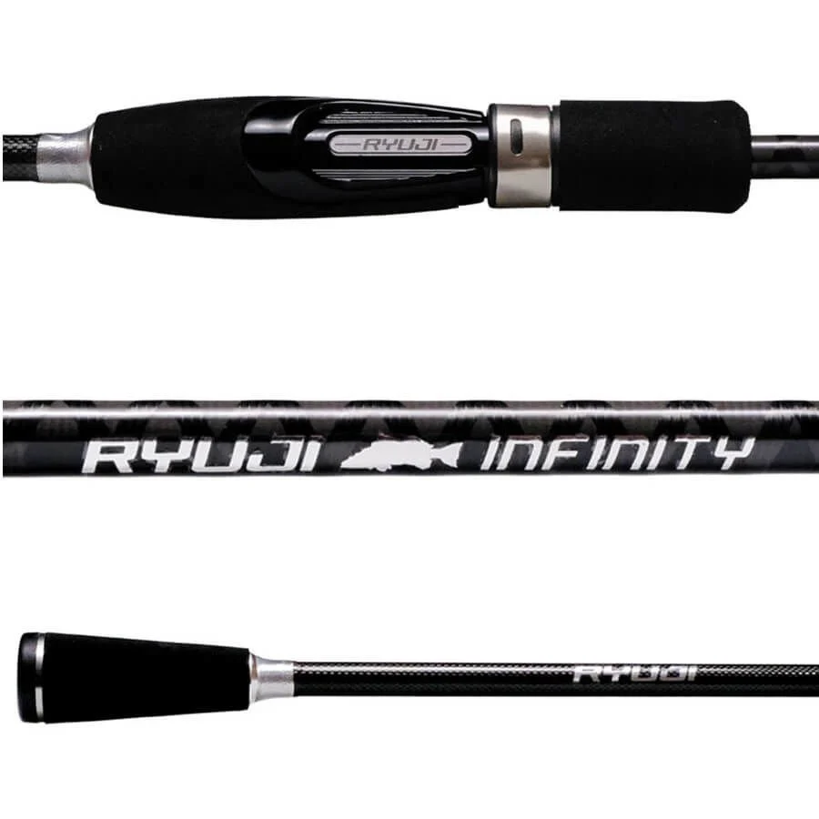 Ryuji Infinity Fuji O 258 cm 1-20 gr LRF Olta Kamışı