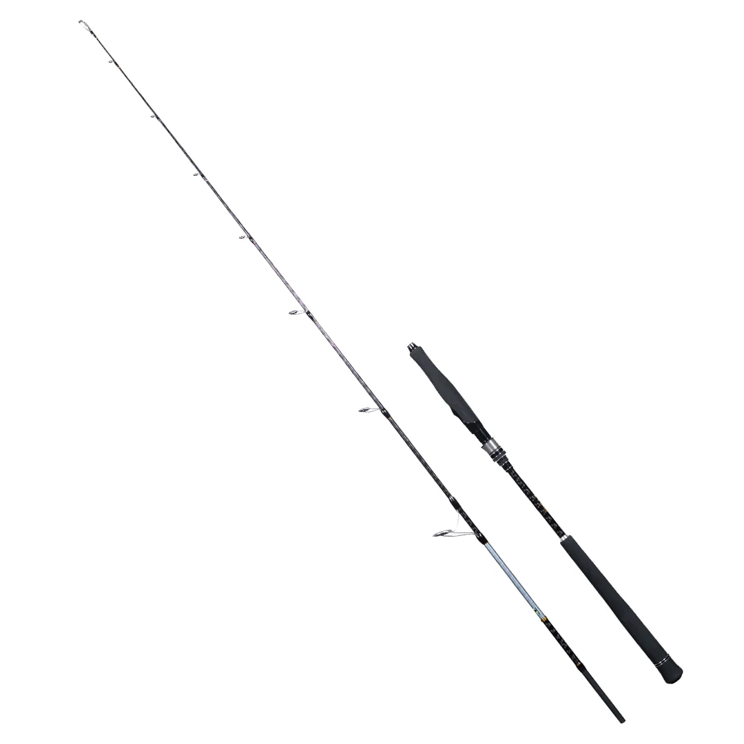Ryuji Seawolf 183 cm 200-400 gr 2 Parça Jig Kamışı