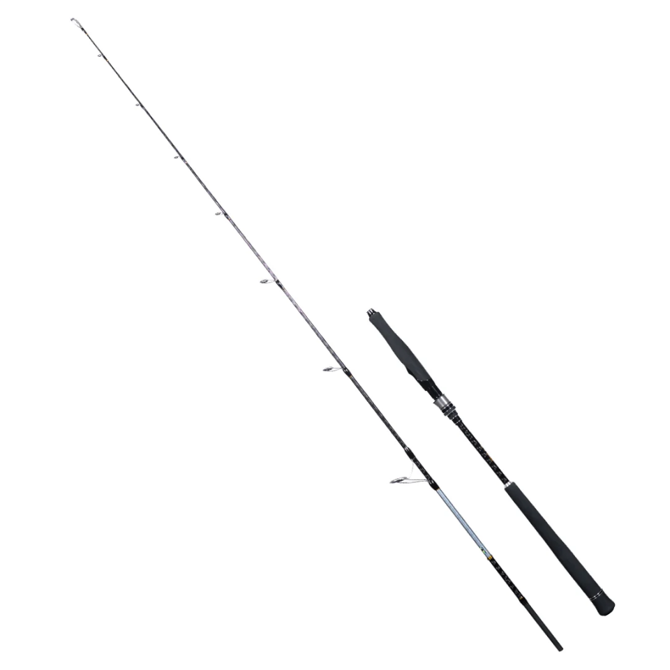 Ryuji Seawolf 183 cm 200-400 gr 2 Parça Jig Kamışı
