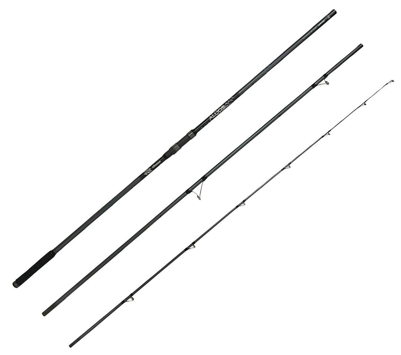 Okuma Alijos Surf 435 cm 100-250 gr 3 Parça