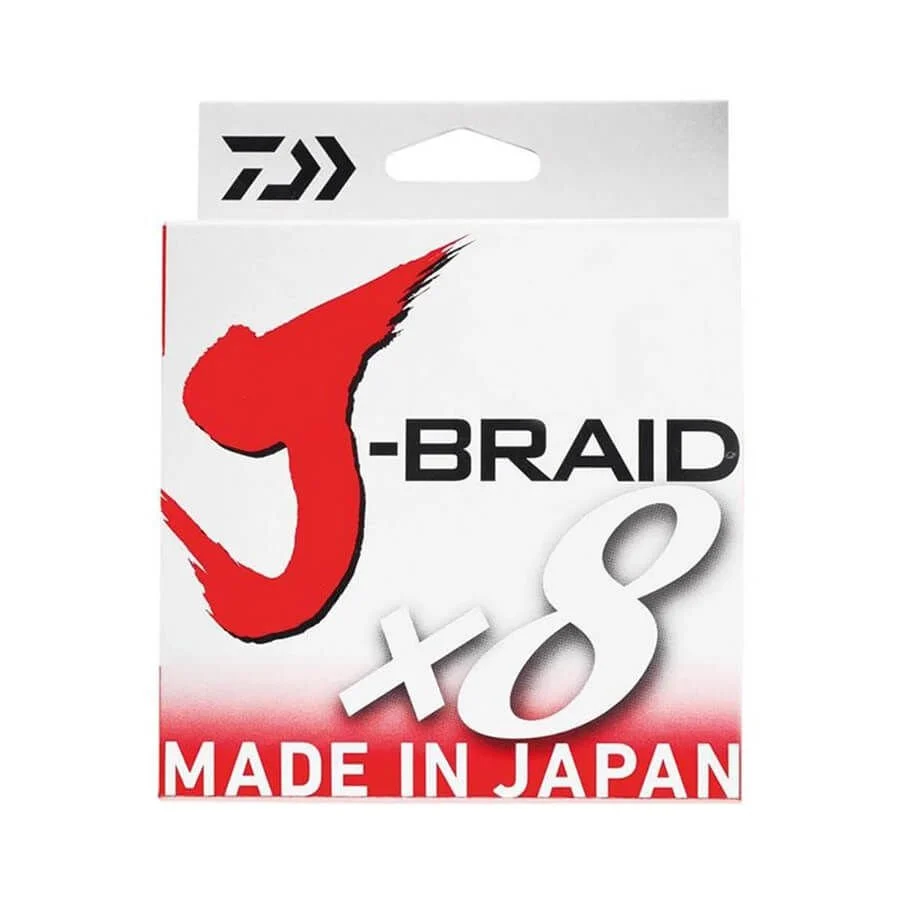 Daiwa J-Braid 8B Koyu Yeşil 150 M İp Misina