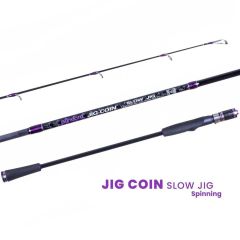 Pandora JIG Coin (SPINNING) JIG Kamış 210cm Max 200g