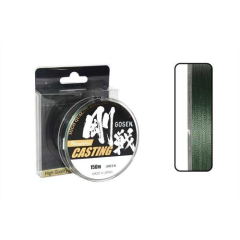 Gosen W8 Casting 150 Mt Yeşil İp Misina