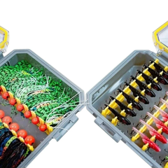 Shufa Vibrasyon Maket Kutusu - Sarı