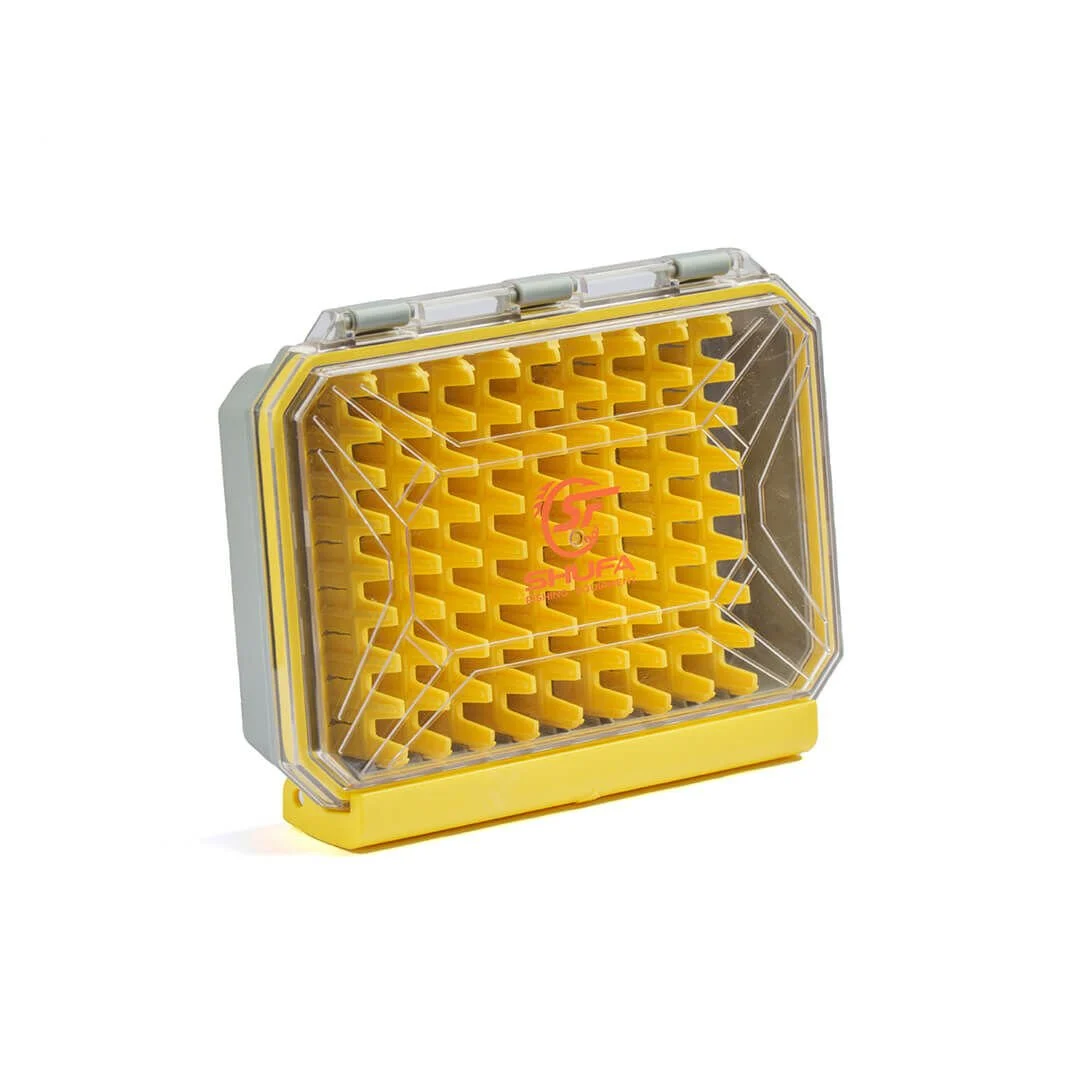 Shufa Vibrasyon Maket Kutusu - Sarı