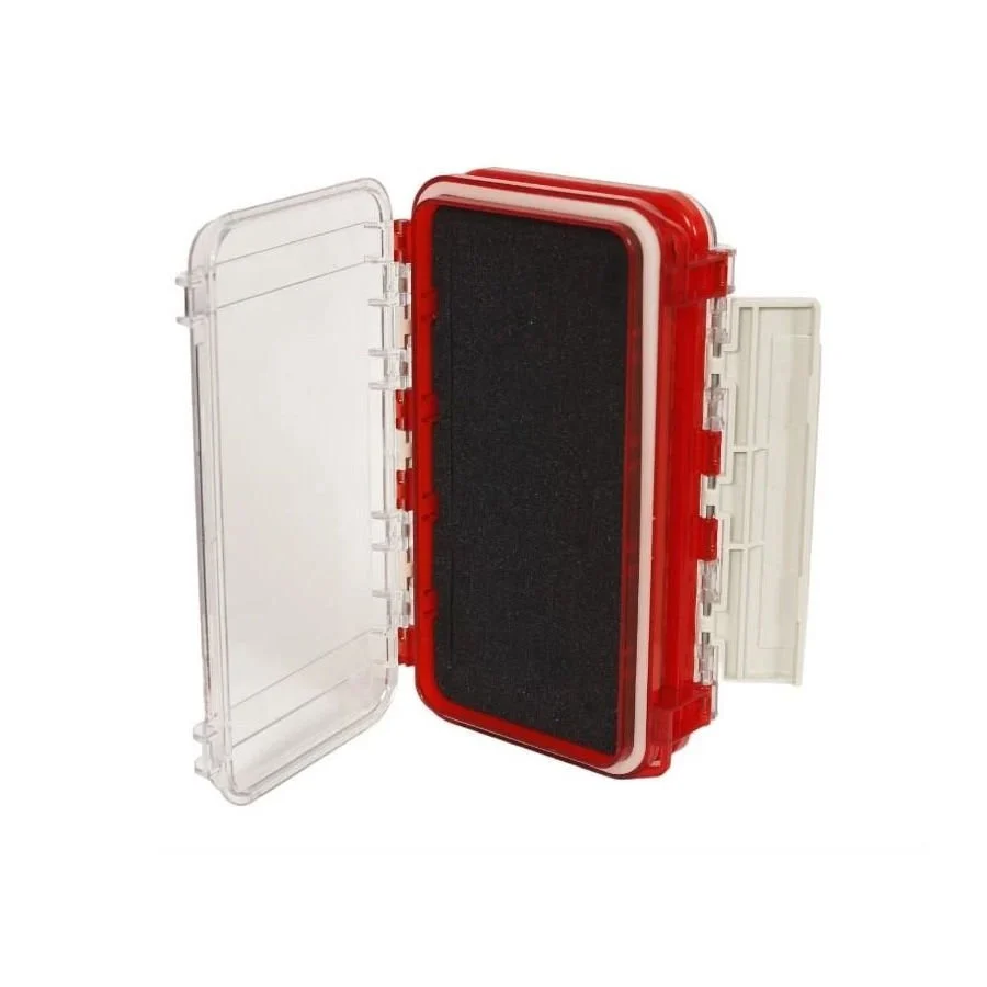 Shufa Çift Taraflı Su Geçirmez LRF Kutusu Kırmızı