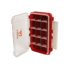 Shufa Çift Taraflı Su Geçirmez LRF Kutusu Kırmızı