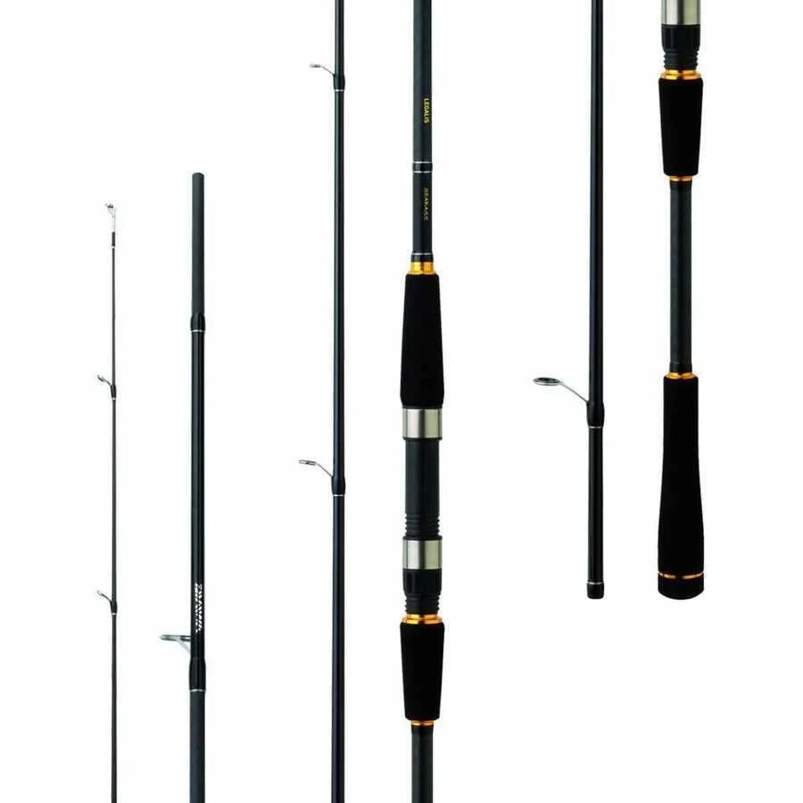Daiwa New Legalis Seabass 270 Cm 10-35 Gr Spin Olta Kamışı