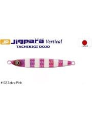 MC Jigpara Vertical Tachikigi Dojo Standart