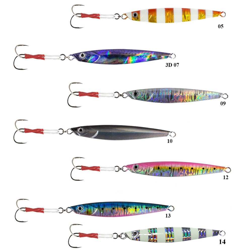 Remixon Rocky Shore 11cm 40 Gr Slim Jig Yem