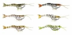 Savage gear TPE Manic Shrimp 6.5 cm 4 gr Suni Yem