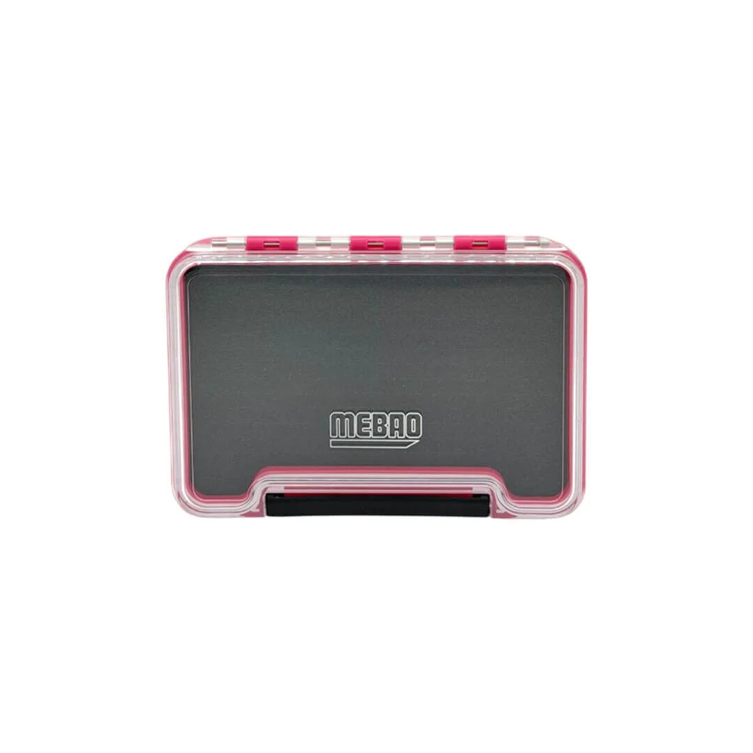 Mebao MB-HP138A Rose Red Jighead ve İğne Kutusu