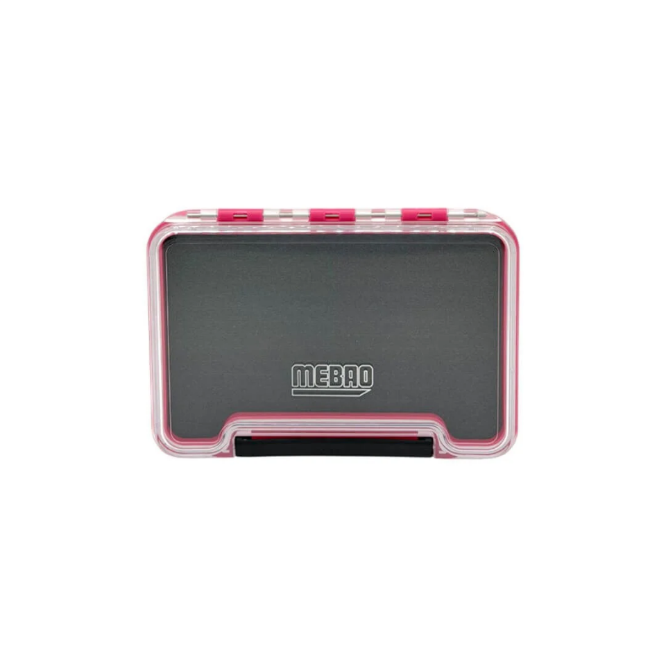 Mebao MB-HP138A Rose Red Jighead ve İğne Kutusu