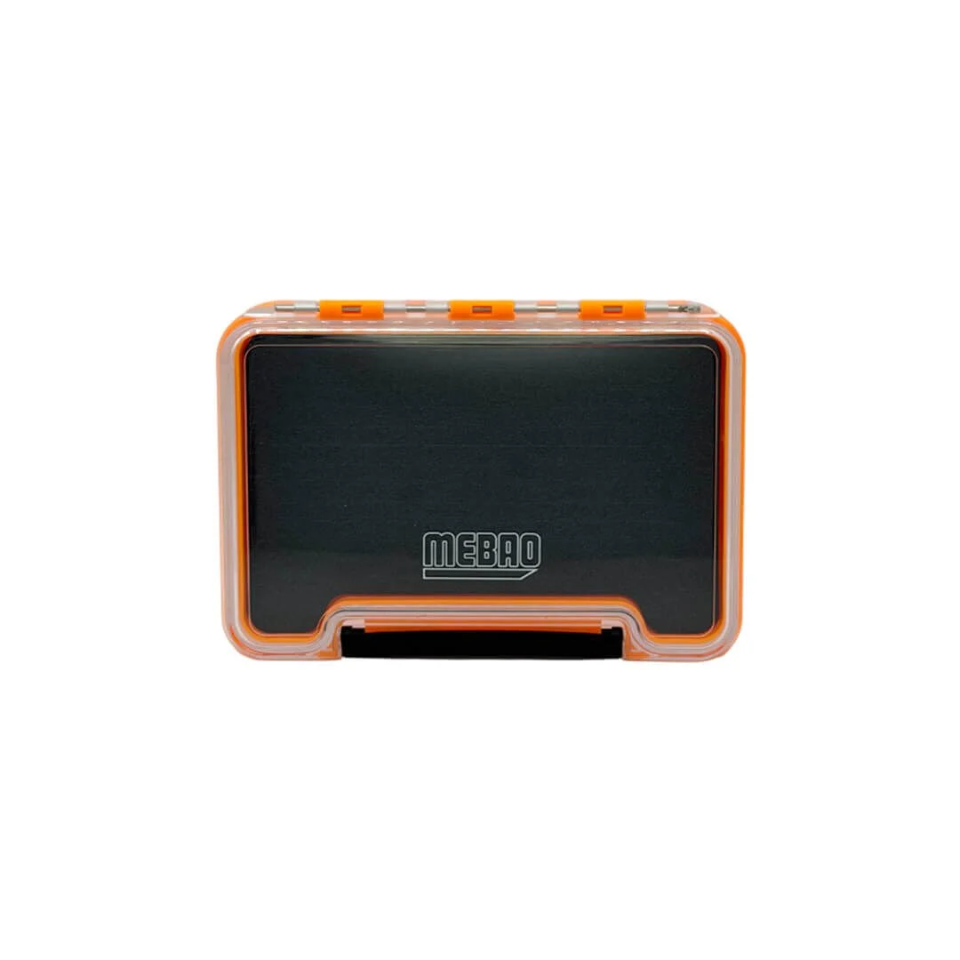 Mebao MB-HP138A Orange Jighead ve İğne Kutusu