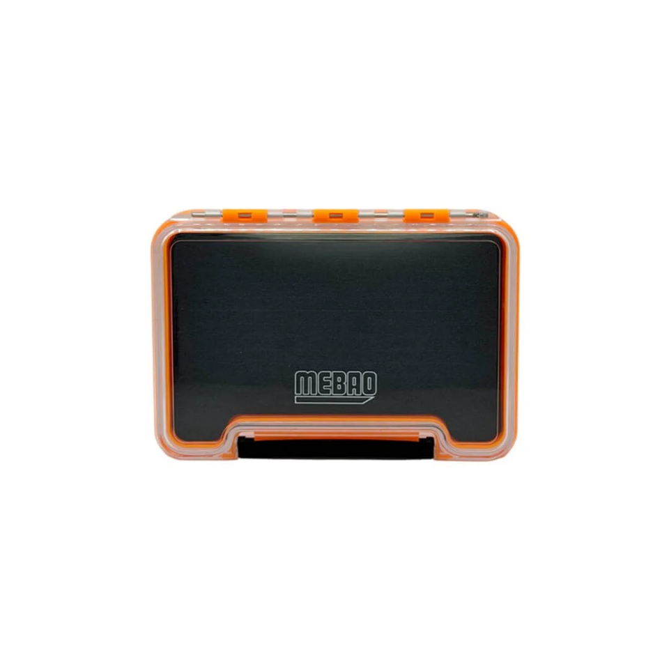 Mebao MB-HP138A Orange Jighead ve İğne Kutusu