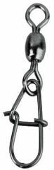 Savage gear Eggsnap Swivel S #4 22 Kg BLN 10 Adet
