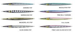 Savage Gear 3D Needle Jig 9cm 20gr Suni Yem