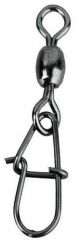 Savage gear Eggsnap Swivel XS #8 17Kg BLN 10 Adet
