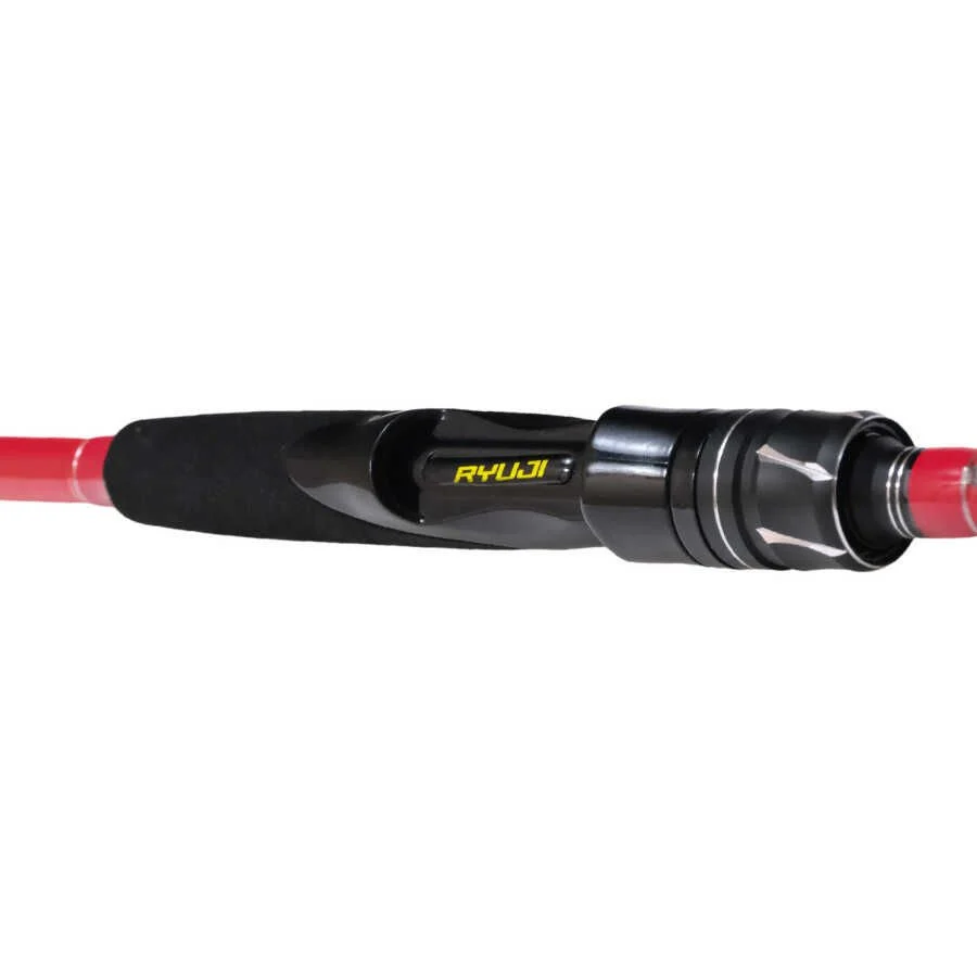 Ryuji Red Fox 270 cm 5-55 gr Spin Olta Kamışı