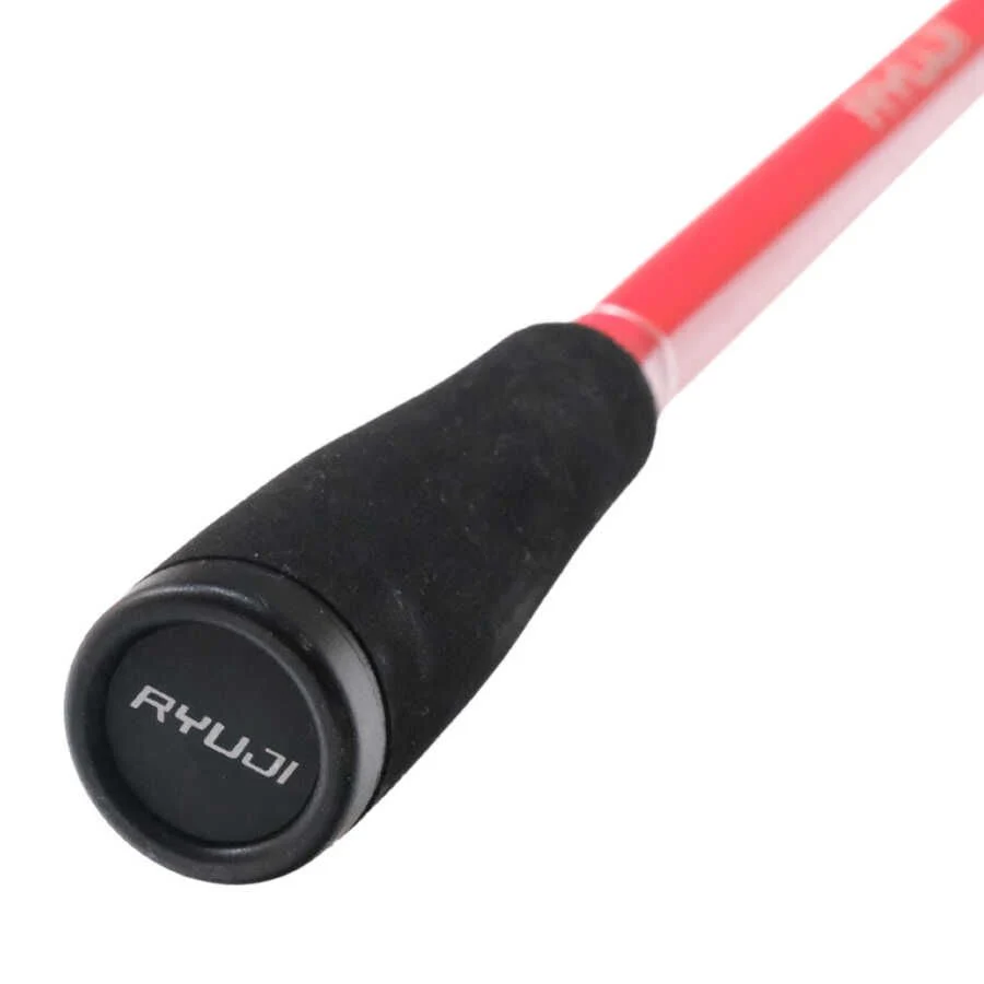 Ryuji Red Fox 270 cm 5-55 gr Spin Olta Kamışı