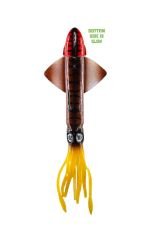 Fujin Calamax Squid 20 cm 200 gr Kalamar Silikon Yem