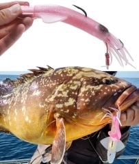 Pandora Squid X Calamary 170Gr Silikon Kalamar Yem