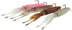 Savage gear 3D TPE Swim Squid 95mm 10g 2 Adet Sahte Balık