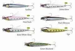Savage gear 3D Jig Minnow 10 gr 5,9 cm Suni Yem
