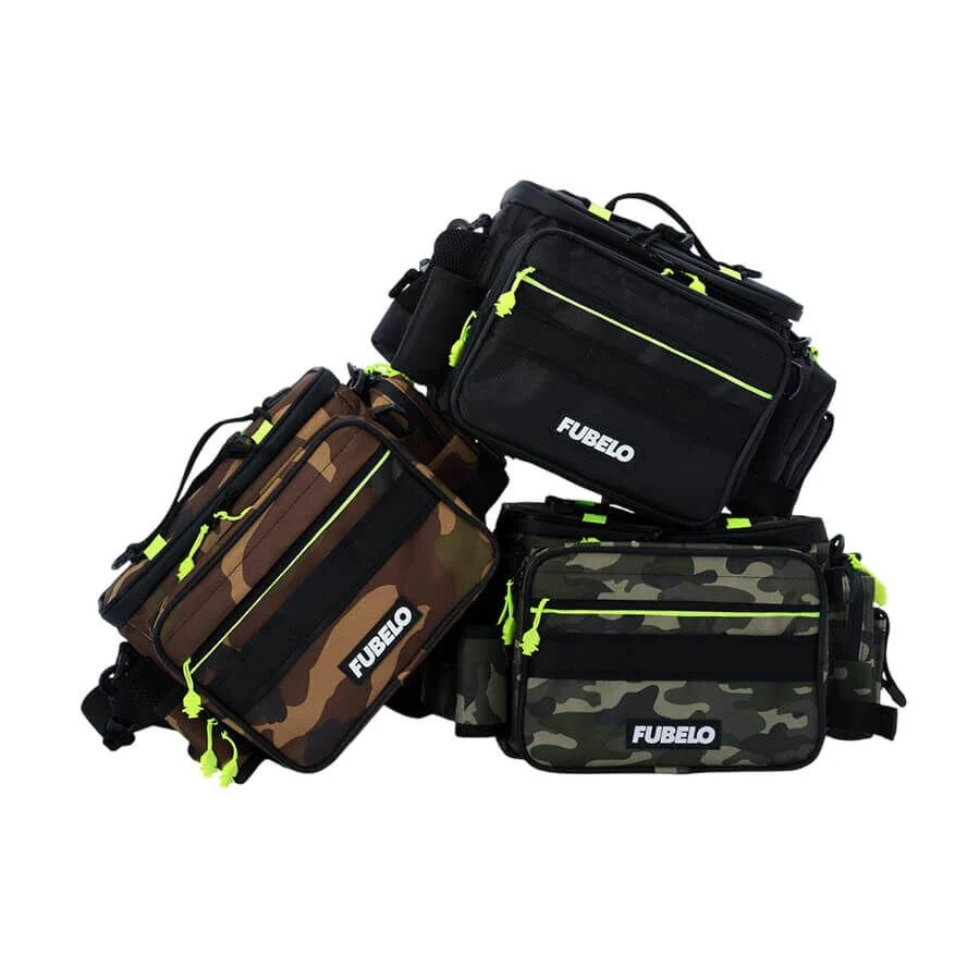 Fubelo Sider Balıkçı Çantası