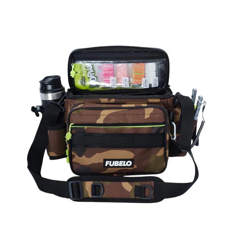 Fubelo Sider Balıkçı Çantası