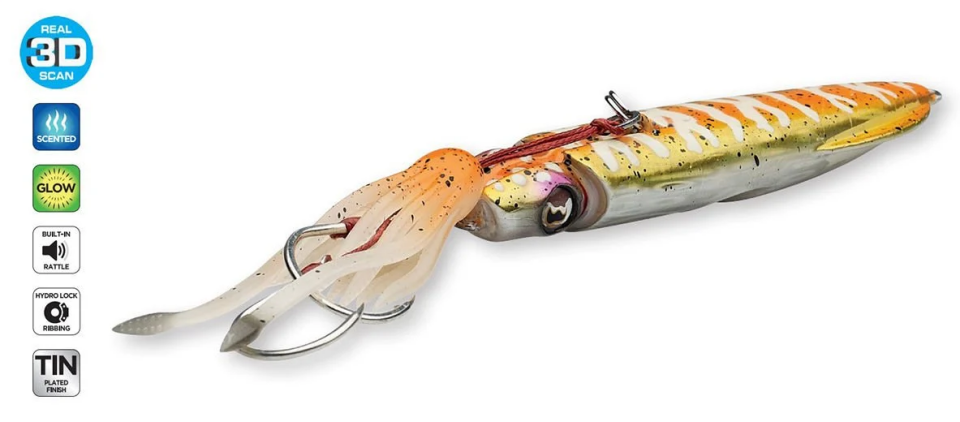 Savage Gear Swimsquid Inchiku 9.7cm 150gr Sahte Balık