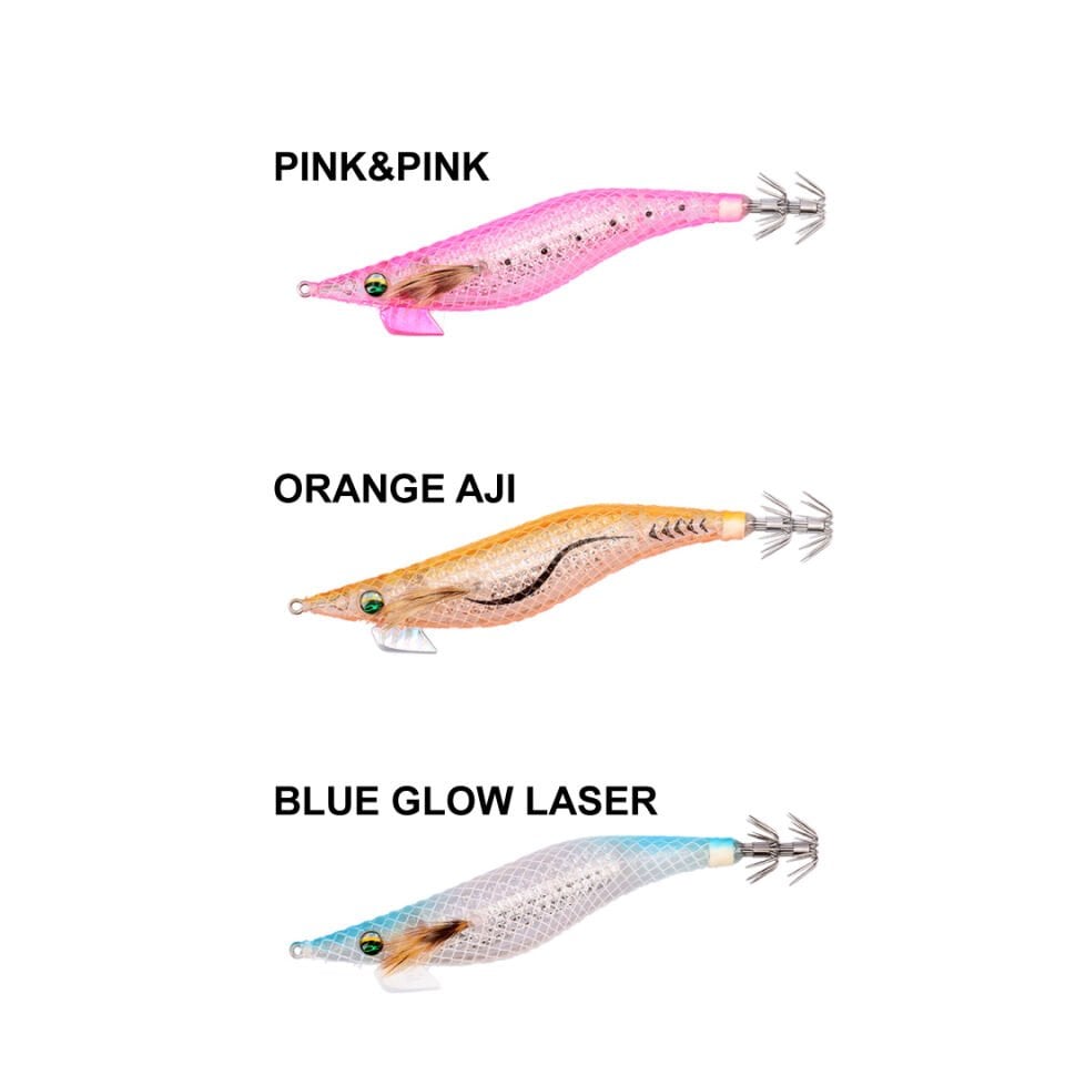 DAIWA EMERALDAS SHINE LC LASER IMPACT 3.0 14gr Kalamar Zokası