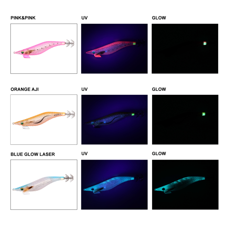 DAIWA EMERALDAS SHINE LC LASER IMPACT 3.0 14gr Kalamar Zokası