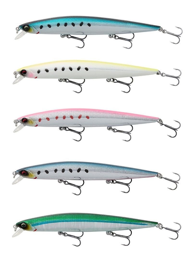 Savage Gear Sea Bass Minnow 14CM 18.5GR F
