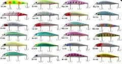 Sea Horse Realis Jerk Bait 12 Cm 18,2 Gr Suspending Maket Yem