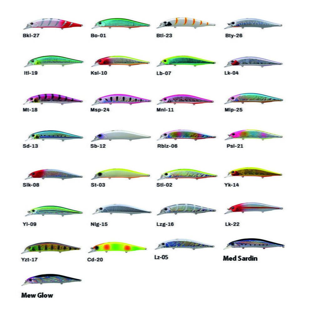 Sea Horse Realis Jerk Bait 12 Cm 18,2 Gr Suspending Maket Yem