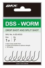 BKK DSS- WORM İĞNE