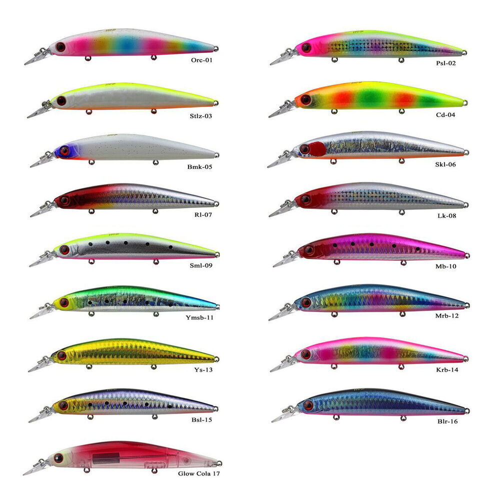 Sea Horse 110S Surf Driver 11 cm 20 gr Maket Yem