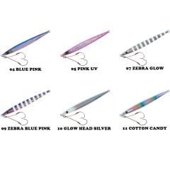 Major Craft Crossride Jig Heavy Metal XRJ-40 Jig Yemi