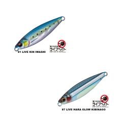 Major Craft Jigpara Micro Live 7gr JPM-7L Jig Yemi