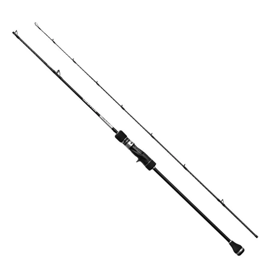 Shimano Grappler Type SJ B663 198 Cm Max 260 Gr Slow Jig Kamışı