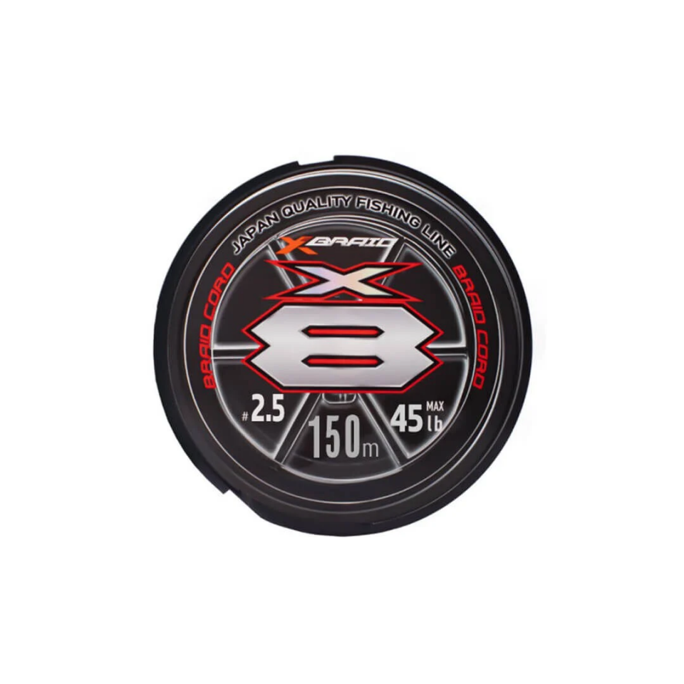 YGK x035 Braid Cord PE x8 150 Mt İp Misina