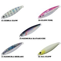 Major Craft Jigpara Micro 5gr JPM-5 Jig Yemi